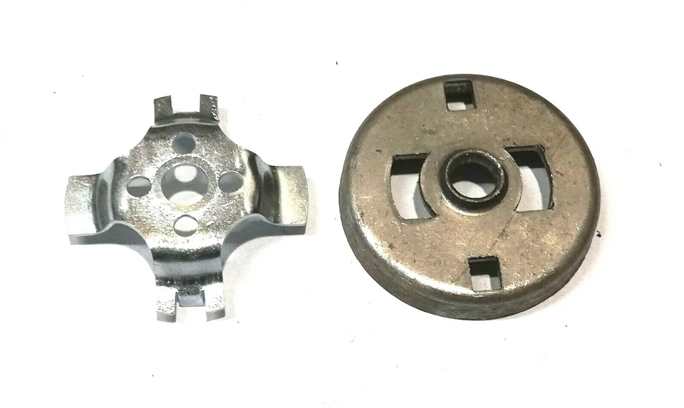 Tapa de seguridad seguro de muelle amortiguador de dirección para BMW R5 R51 R61 R66 R71 R51/2 Foto 2 de 3