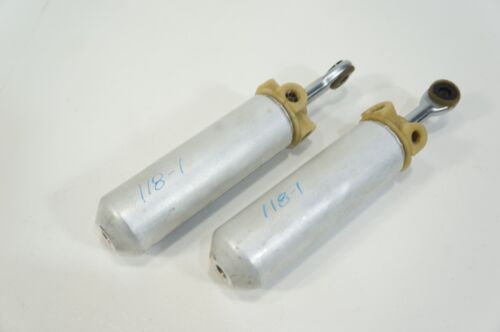 2002-2005 ford thunderbird convertible top roof cylinder set of 2 OEM - Picture 6 of 8