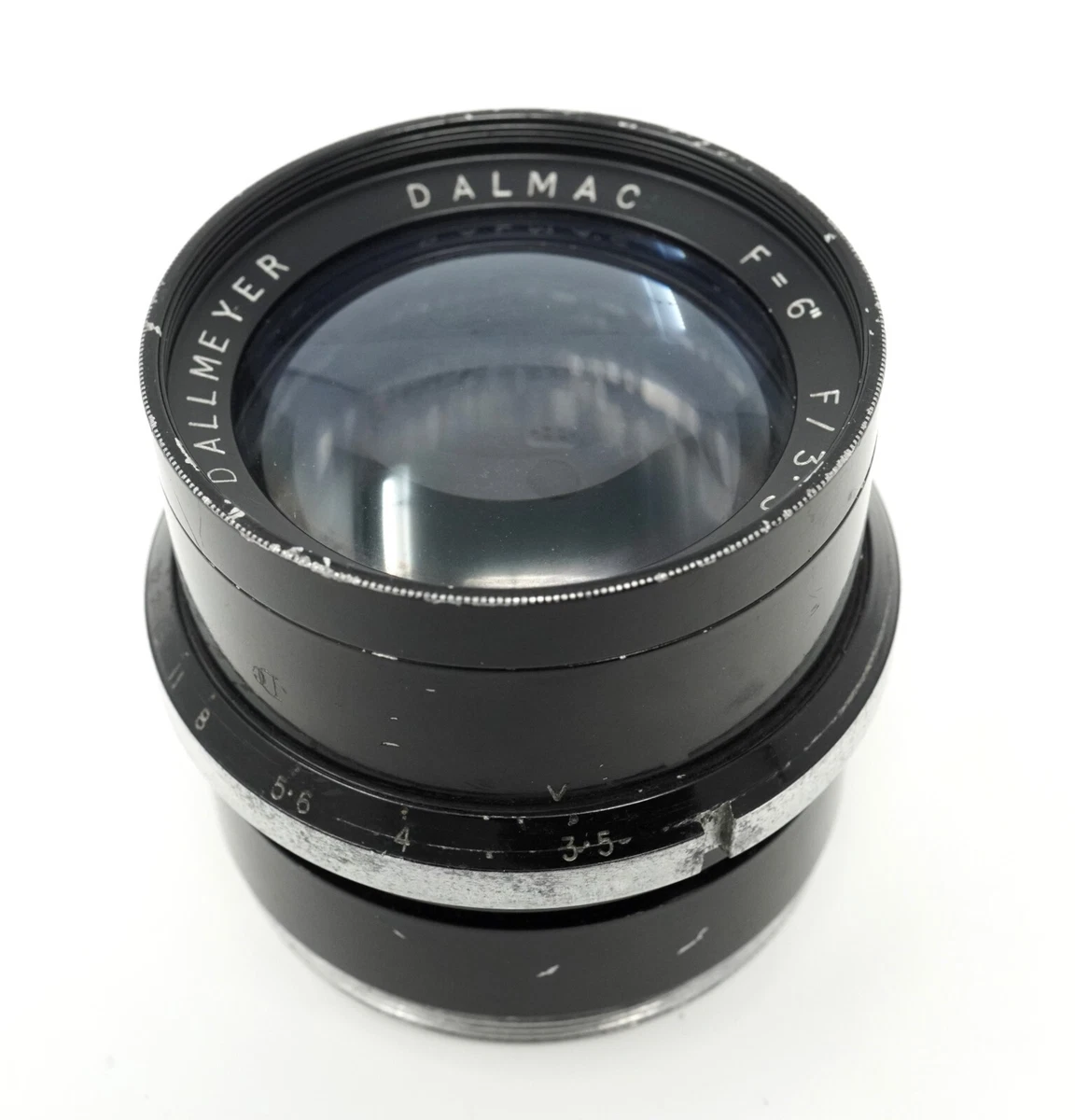 Dallmeyer f/3.5 Camera Lenses for sale | eBay