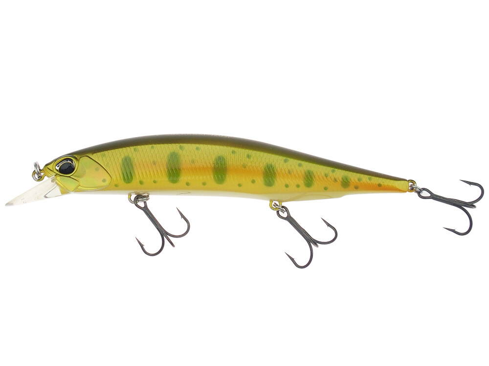 Leurre Suspend Duo Realis Jerkbait 120SP SW – AHA0812 – Pour Pêche En Mer
