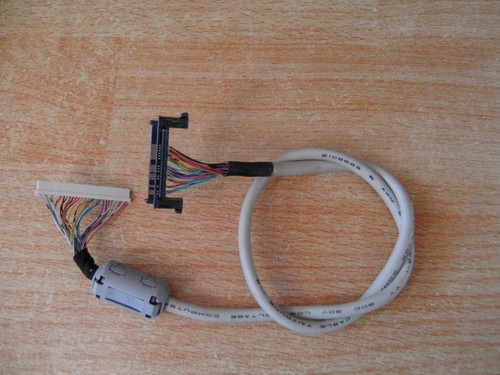 Magnum LCD TV MG-47DFR LVDS / TCon Kabel