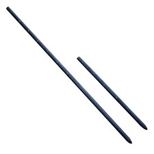 Sandbaggy Round Steel Concrete Form Stakes (Multiple Sizes Available)