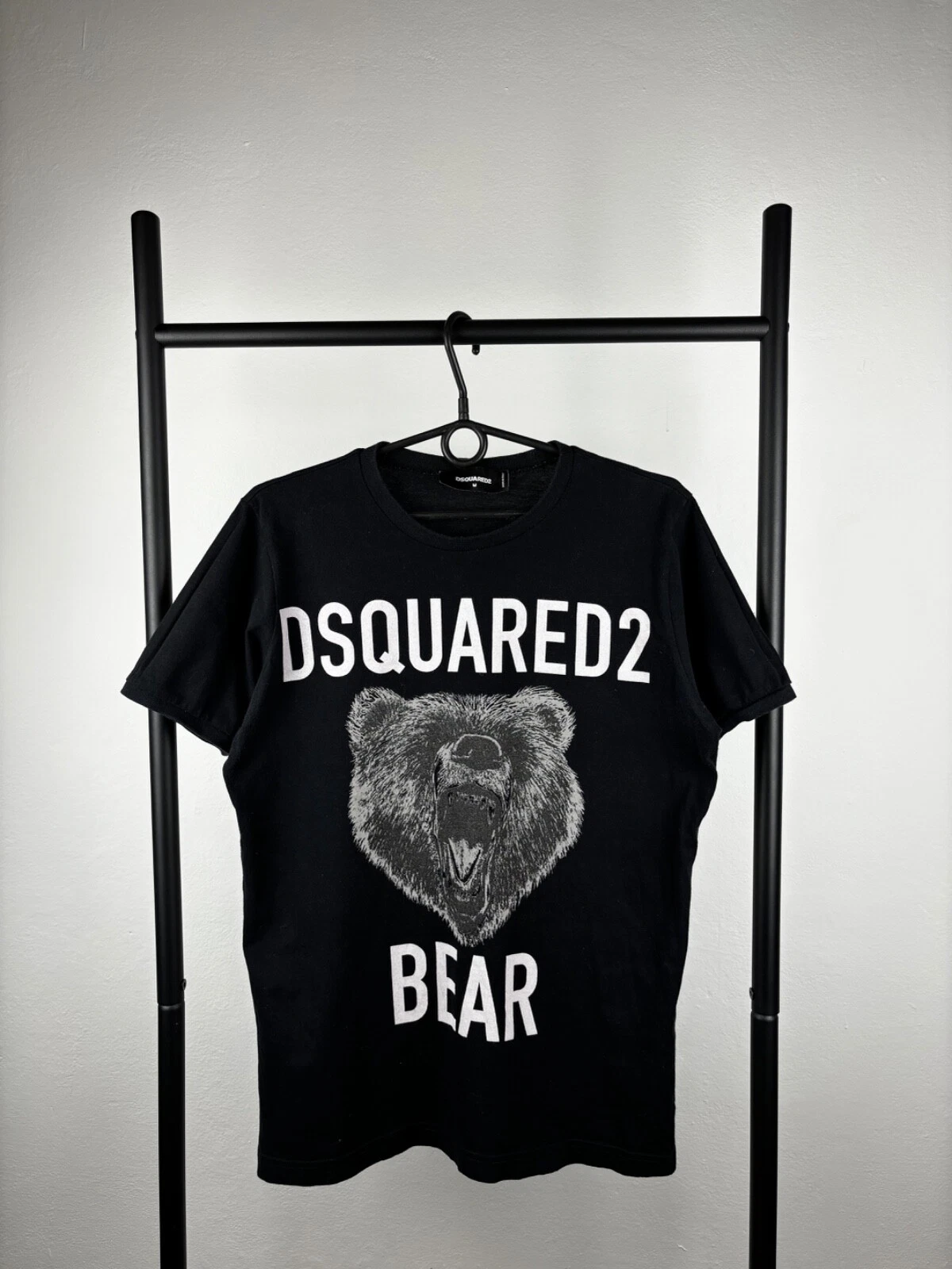 dsquared2 t shirt uomo grande