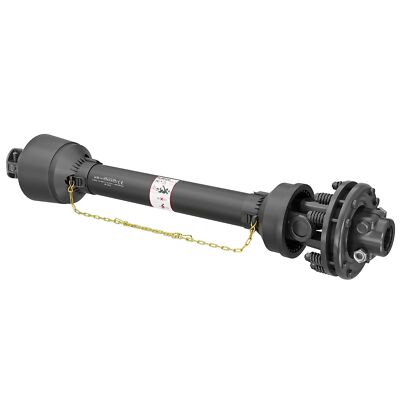 Zapfwelle T4 Gelenkwelle 900-1170mm 460Nm 540U/min PTO-Shaft 40kW 1 3/8'' 6 Zähne
