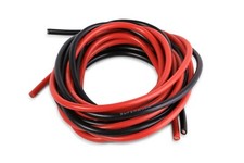 10 Gauge Silicone Wire 20 feet - 10 AWG Silicone Wire - Flexible Silicone Wire