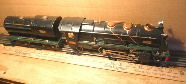 lionel 260e