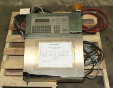 VideoJet Excel 178i Ink-Jet Coder with Single Head Ink Jet Printer Used