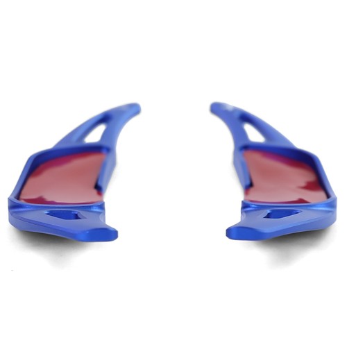 Shift Paddle Extension Aluminium Blue for Mercedes AMG GLE43 GLE53 63 W166 C292 - Picture 6 of 8