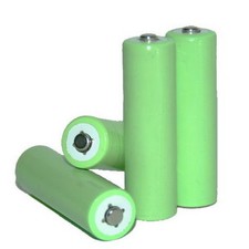 Four Rechargeable Battery for Canon PowerShot SX120 IS, SX20 IS Digital Camera