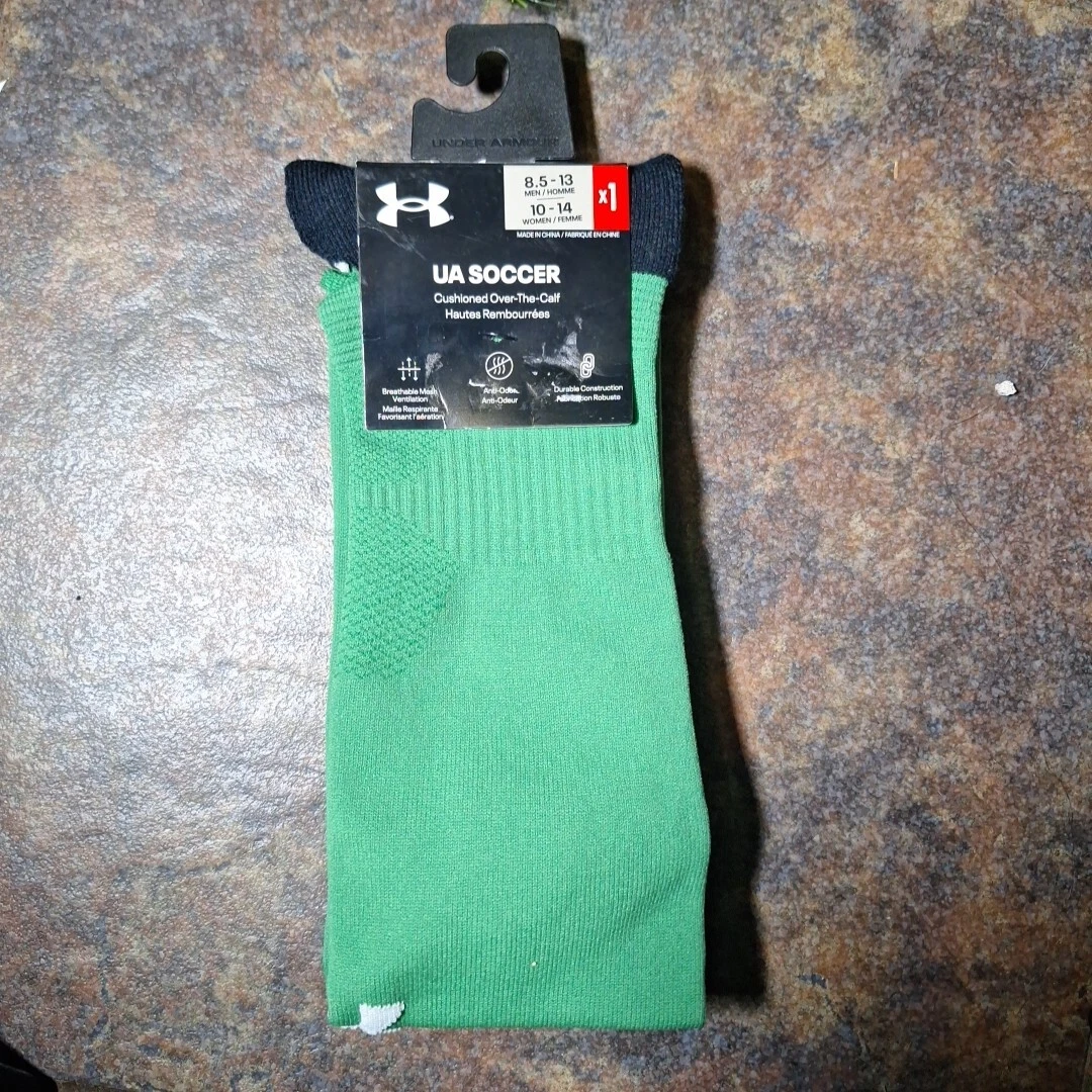Kelly green under shop armour