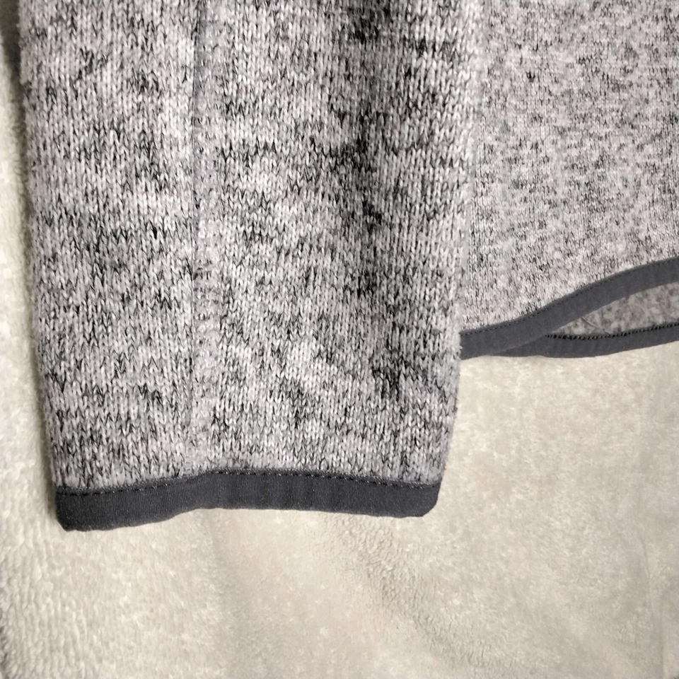 Kansas City Royals MLB Antigua Womens Shirt Sweater Size S White Long Sleeve Zip - Image 2 of 4