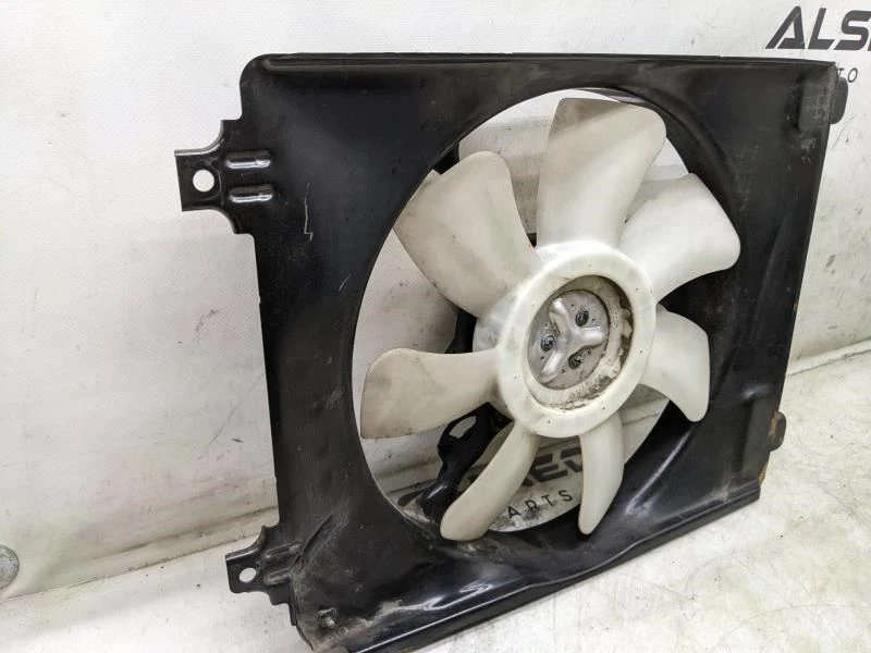 Conjunto de motor ventilador de refrigeración radiador Hyundai Veloster 2013-2017 25380-2V700 OEM Foto 2 de 4