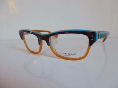 XIDE Designerbrille Kunststoffbrille X-iDE Mod. FACTORY C1 - Immagine Eyewear