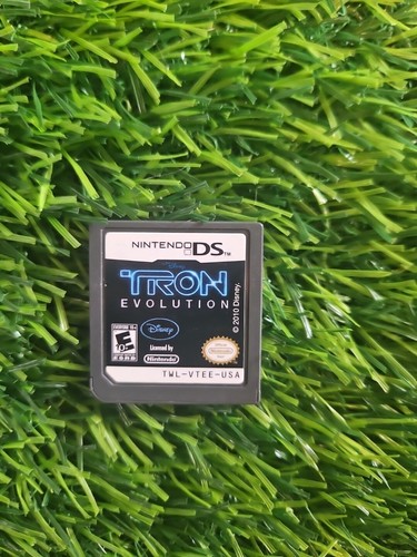 Tron: Evolution for Nintendo DS Cart Only Tested