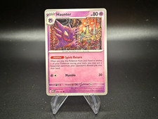 Haunter #93 Prices | Pokemon Scarlet & Violet 151 | Pokemon Cards