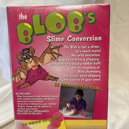 The Blob’s Slime Conversion Weird Monster Science von JCS 1997 - Bild 4 von 9
