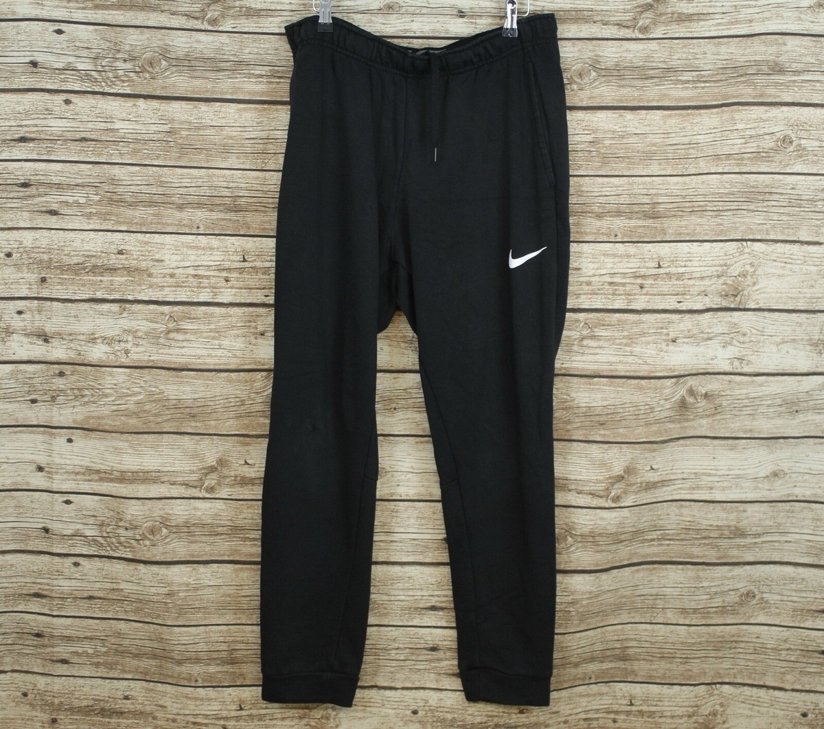 Nike Sportswear Club Fleece Joggers Men XL Black BV2671-010