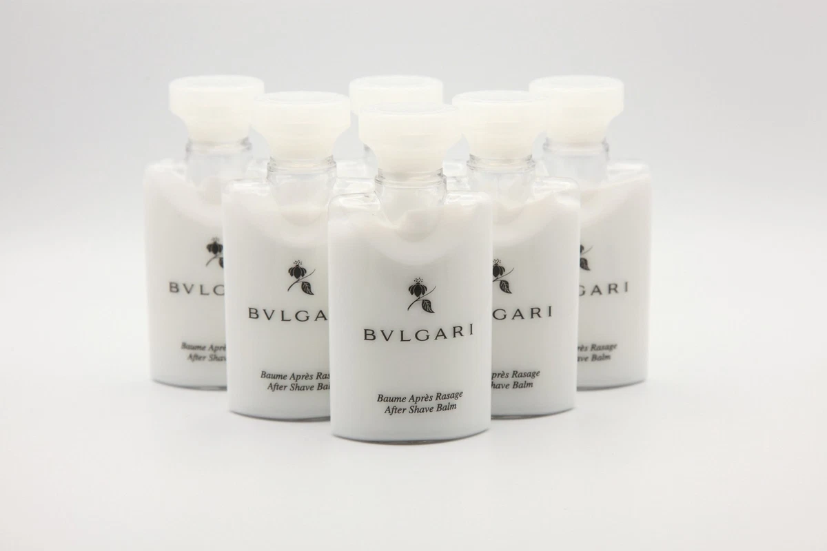 Bvlgari Aftershave Balms & Lotions for sale - eBay