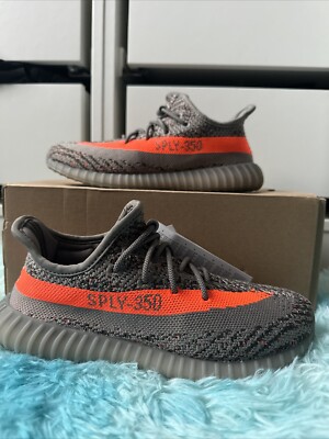 ADIDAS YEEZY 350 V2 KIDS BELUGA RF GW1230 UK UK