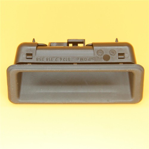 51247118158 Manija de bloqueo de maletero botón para BMW E70 E71 128i 328i 135i 335i M3 - Imagen 4 de 14