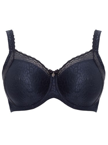 Underwired Bra Lynn by Ulla 2420 30-48 D-L Denim - Picture 5 of 5