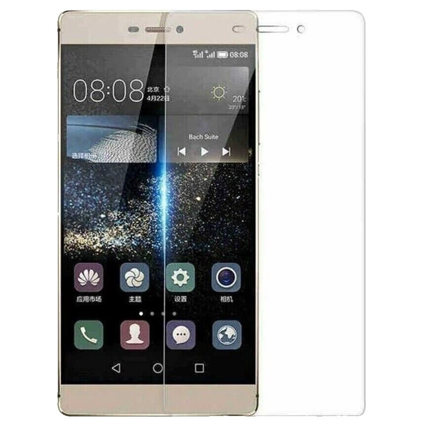 Washable Screen Protectors for Huawei P8
