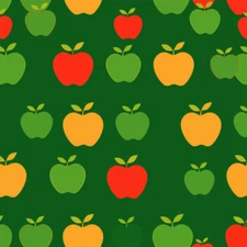 Digital picture vector apple art printable file