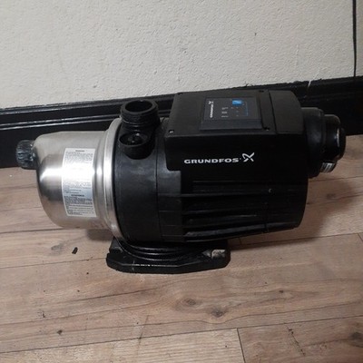 GRUNDFOS 96515515 DOMESTIC WATER PRESSURE BOOSTER PUMP  11251020012