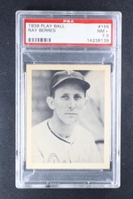 1939 Play Ball Baseball Cards 73