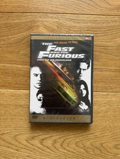 The Fast and the Furious DVD Collector s Edit...