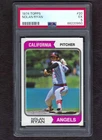 1974 Topps #20 Nolan Ryan, California Angels, HOF, PSA 5 EX!