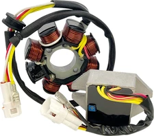 Ricks Motorsport Electric - 14-99-902H - Lithium-Ion Compatible Charging Kit - K