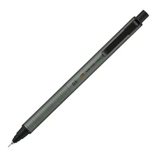Mitsubishi Pencil Kuru Toga Metal 0.5mm Mechanical Pencil Phantom Gray New