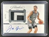 2019-20 Panini Flawless Joe Harris Signature Patch Materials Auto #/25