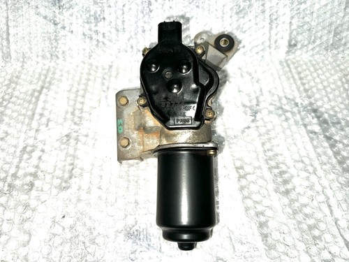 2003-2005 Nissan 350Z Front Windshield Wiper Motor Assembly OEM - Picture 3 of 9