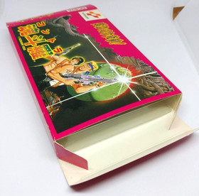 CONTRA   NINTENDO  FAMICOM / NES  FC