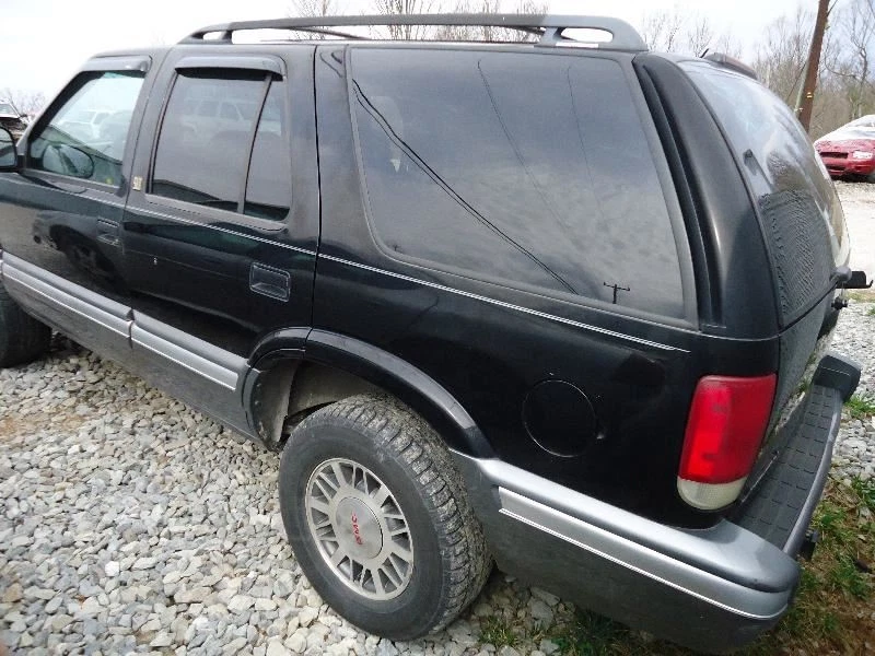 Faro derecho pasajero compuesto GMC compatible con 94-97 S10/S15/SONOMA 2614852 Foto 4 de 4