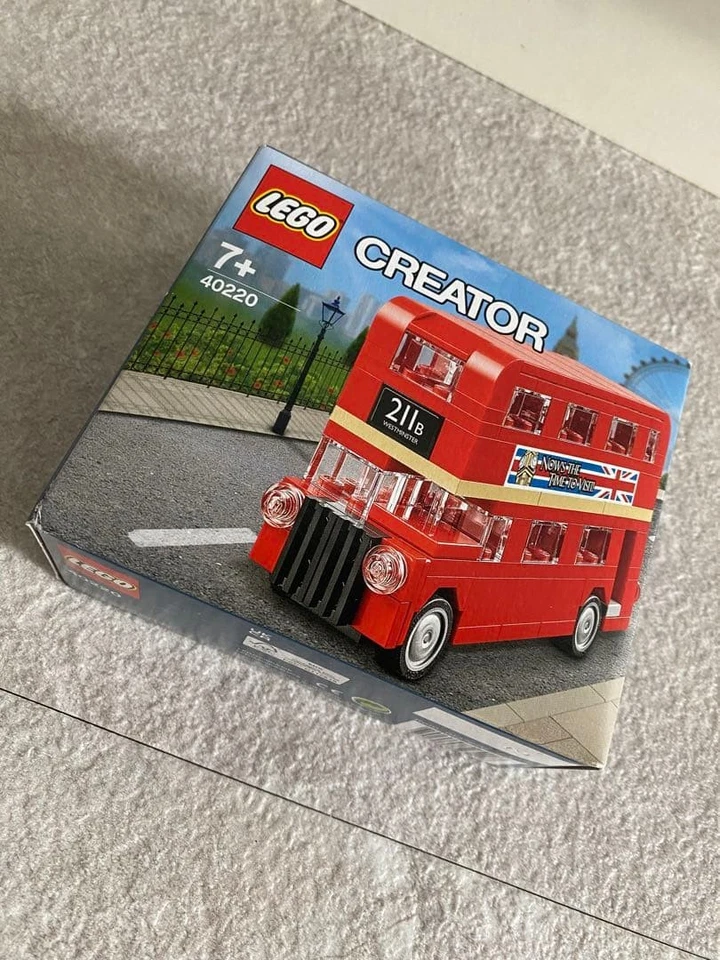 Lego 40220 London Bus - Image 3 of 4