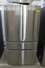 LG LF30S8210S 36" Stainless Smart 4-Door French Door Refrigerator NOB #158280
