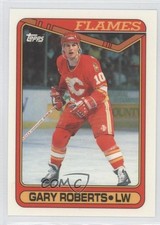 1990-91 Topps Tiffany Gary Roberts #161 0j0