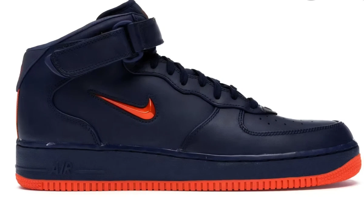 Nike Air Force 1 Mid NYC | eBay