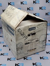 Leeson C184T34FC13C Electric Motor 3PH 460V 5HP 3500RPM