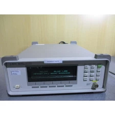 Used Agilent 86120C Multi-Wavelength Meter (PADR60311A010)
