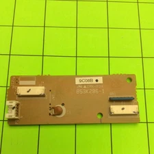 Brother Intellifax 1270 Fax Machine Board B53K286-1
