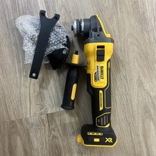 DCG409 Cordless Angle Grinder 20V Brushless Motor Cutting Machine 9000RPM 125mm