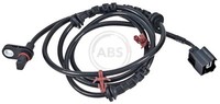 A.B.S. 31544 Sensor, Raddrehzahl For Nissan