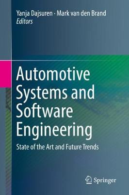 Automotive Systems and Software Engineering - 9783030121563