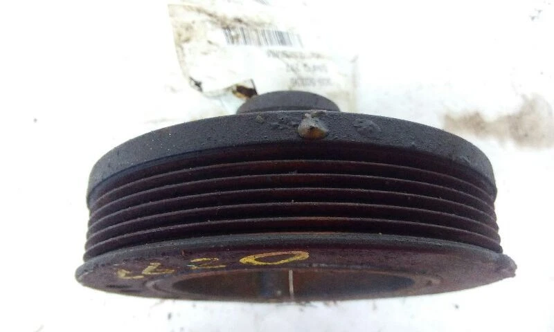 Equilibrador armónico Isuzu Rodeo 98-04 4 puertas 3,2 L 6 cilindros Amigo Trooper SLX Foto 3 de 3