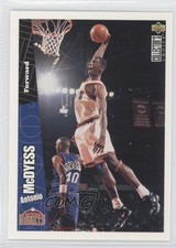 1996 Upper Deck Collector's Choice International German Antonio McDyess #43 0a1