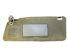 1997-2001 Honda Prelude Bb6 Bb8 Left Hand Passenger Sun Visor